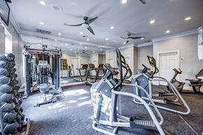 San Antonio townhouse for rent - State-of-the-art fitness center