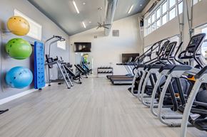 Colorado Springs apartment for rent - Fitness Center