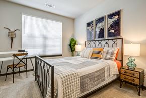 Colorado Springs apartment for rent - Bedroom