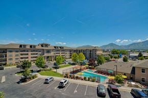 Salt Lake City apartment for rent - Exterior