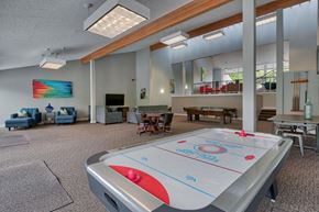 Tacoma apartment for rent - Resident Lounge and Game Room