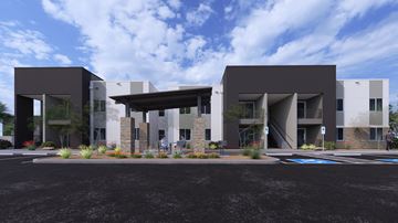 Phoenix apartment for rent - Wild Rose