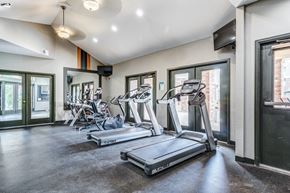 Broomfield apartment for rent - the gym at the benjamin pa