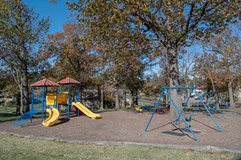 Fun playground