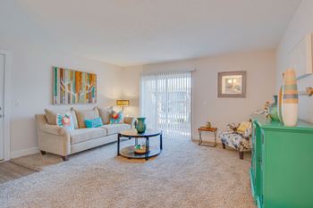 Modern 1 and 2 bedroom apartment homes