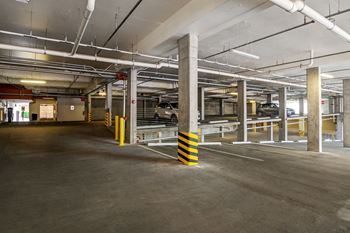 Parking garage