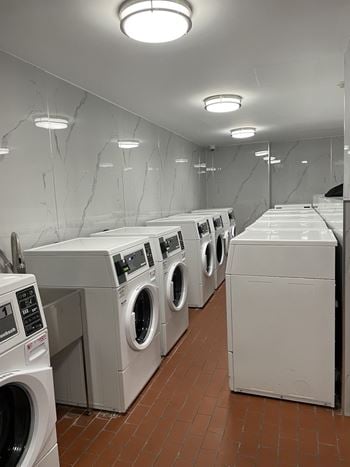 Laundry facilities