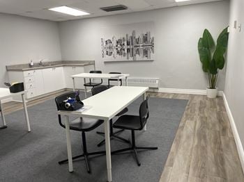 Study room