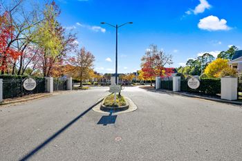 Controlled access/gated