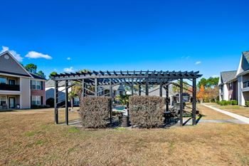 Bbq/picnic area