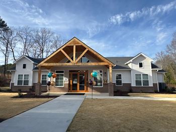 Community clubhouse