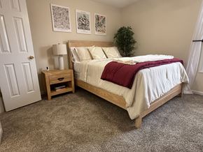 Fayetteville apartment for rent - large bedrooms