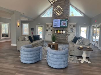 Community clubhouse