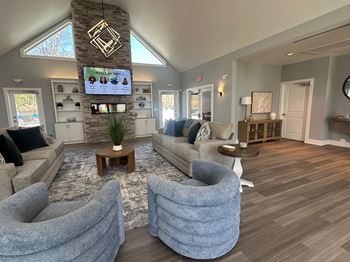 Community clubhouse