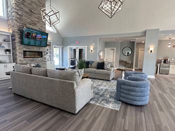 Community clubhouse