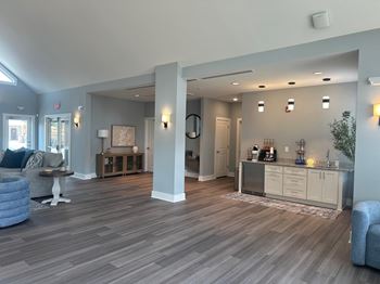 Community clubhouse