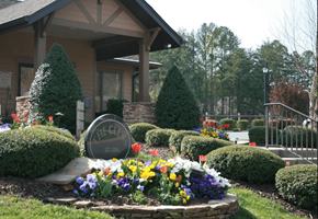 Huntersville triplex for rent - Affordable retirement living