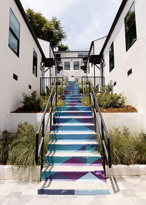 Los Angeles apartment for rent - Bungalow living