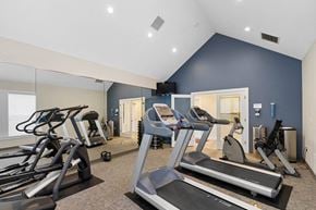 Portland apartment for rent - Cardio Equipments at Oriel Apartments, Portland, 97225
