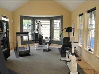 Health and fitness center