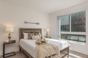 Oxnard apartment for rent - Windsor - Master Bedroom
