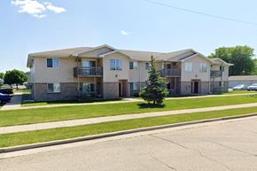 Neenah apartment for rent - an apartment building on the side of a street