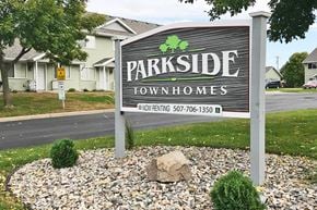 Redwood Falls apartment for rent - Parkside Townhomes - Redwood Falls, MN