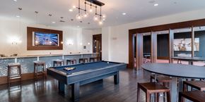 Ashburn apartment for rent - Commons  Clubroom