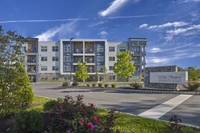 Newtown Square apartment for rent - Community Entrance at Madison Ellis Preserve, Newtown Square, PA