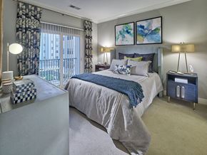 Newtown Square apartment for rent - Gorgeous Bedroom at Madison Ellis Preserve, Newtown Square