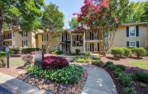 Raleigh apartment for rent - office at Laurel Springs, Raleigh, NC