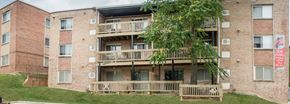 Washington apartment for rent - Howard Hill Exterior