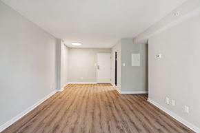 Silver Spring apartment for rent - Open concept living and dining at Park Montgomery apartments located along the Purple Line in Silver Spring, MD.