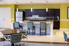 Bladensburg apartment for rent - Bladensburg Commons Community Room Kitchen