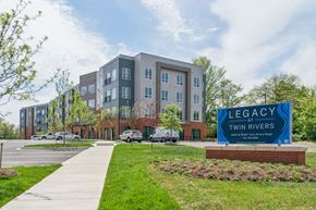 Columbia apartment for rent - Legacy at Twin Rivers apartments located in Columbia, Md.