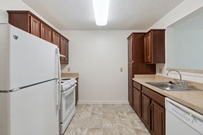 Laurel apartment for rent - Park View at Laurel 2 Kitchen