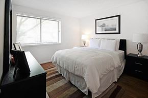 Washington apartment for rent - Arbor View Bedroom