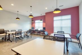 Richmond apartment for rent - Business Center, The Rosa