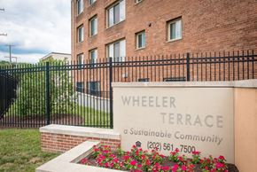 Washington apartment for rent - Wheeler Terrace, A Sustainable Community