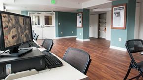 Washington apartment for rent - Wheeler Terrace Computer Center