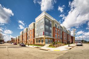 Richmond apartment for rent - The Rosa