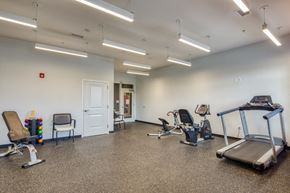 Richmond apartment for rent - Fitness Center, The Rosa