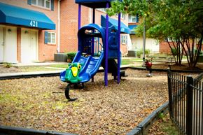 Annapolis apartment for rent - Admiral Oaks Playground