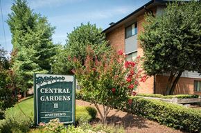 Capitol Heights apartment for rent - Central Gardens II