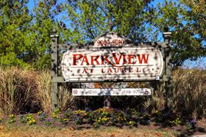 Laurel apartment for rent - Park View at Laurel