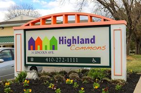 Aberdeen apartment for rent - Highland Commons