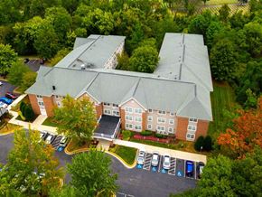 Catonsville apartment for rent - Park View at Catonsville Exterior