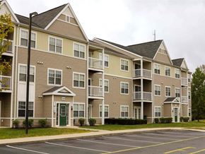 Salisbury apartment for rent - Building