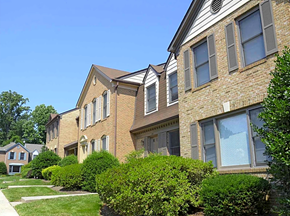Silver Spring townhouse for rent - Naples Manor