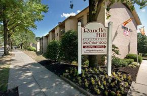 Washington apartment for rent - Randle Hill affordable apartment community in Washington, DC